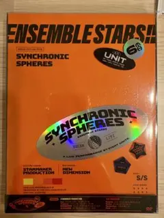 新品未開封　あんスタ　スタライ　6th　DVD