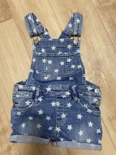 Ｈ&M 子供オーバーオール 約80~90cm
