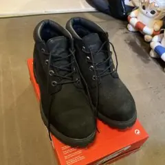 Timberland プレミアムチャッカ　ウォータープルーフ　ブーツ25.5のサムネイル