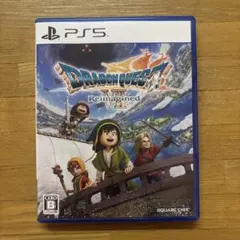 PS5 ドラゴンクエスト7 Reimagined