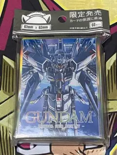 機動戦士ガンダムSEED フリーダムガンダム＆ ジャスティスガンダム スリーブ ガンダムSEED フリーダム&ジャスティス スリーブ - メルカリ