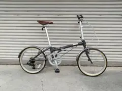 DAHON DAHON BoardWalk 20インチ451　10速カスタム DAHON DAHON BoardWalk 20インチ451 10速カスタム - メルカリ