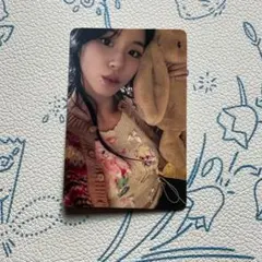 TWICE with you-th チェヨン 限定 事前収録 トレカ 2025年最新】twice with you-th チェヨンの人気アイテム - メルカリ