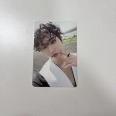 Straykids HAN Maxidentトレカ