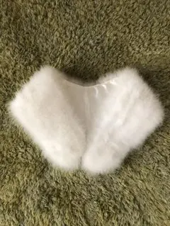 羽毛ファー ショール マラボー　成人式