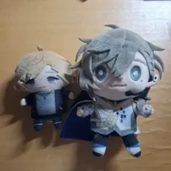 にじさんじ 叶 にじぬい パペット