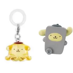 ポムポムプリン ガチャ セット