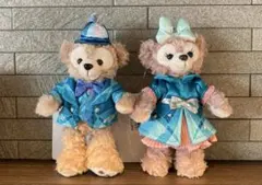 ぬいぐるみバッジ ダッフィー シェリーメイ ジュビリー 新品 - メルカリ