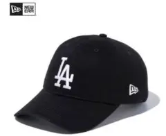 【NEW ERA】ニューエラ　LA ドジャース ロゴキャップ　帽子