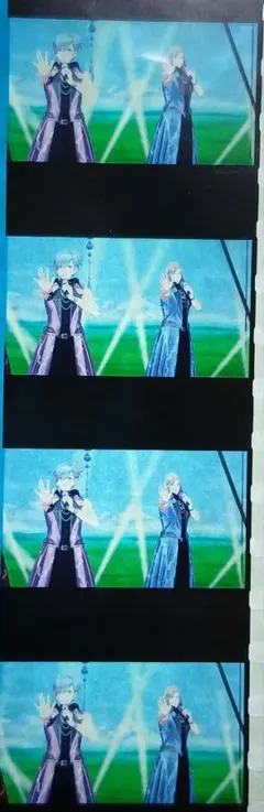 マ*ー様 うたプリ タブナイ コマフィルム
