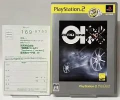 美品 ハガキ付き PS2 首都高バトル01 ベスト版 プレステ2