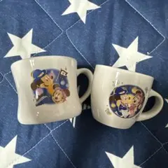 東京ディズニーシー クリスマス2002 スーベニアカップのサムネイル