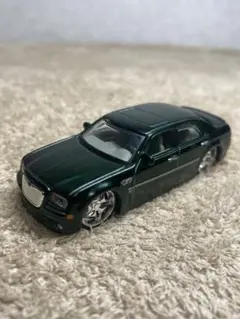 クライスラーカスタム ミニカー Amazon | 京商 MINI-Z Chrysler 300C HEMI ミニッツレーサー