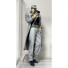 ジョジョの奇妙な冒険 一番くじ D賞 空条承太郎 4部 フィギュア