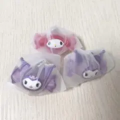 산리오 캐릭터즈 연결 캔디 매력 가챠 쿠로미 마이멜로