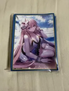 白詰草 スリーブ FGO メリュジーヌ s46 - メルカリ