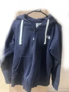 THE NORTH FACE ネイビー パーカー L