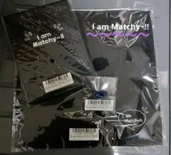近藤真彦　グッズ　3点セット　スタンドミラー　ハンカチ　ピンバッジ（青）のサムネイル