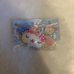 ウサハナ ぬいぐるみチャーム すやすや