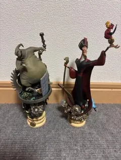 キングダムハーツ　フォーメーションアーツ　ブギー　ジャファー