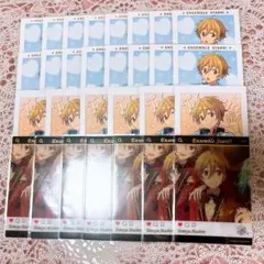 あんスタ 中国 周年 ぱしゃこれ クリアカード ホロチケ 友也