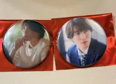 修学旅行で仲良くないグループに入りました 守崎 缶バッジセット