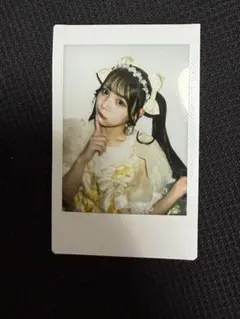 メ*イ様 CUTIE STREET 古澤里紗 プリントチェキ 福岡大特典会 - メルカリ