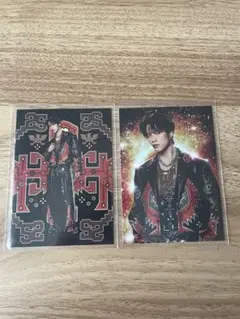 THE RAMPAGE 藤原樹 フォトカ