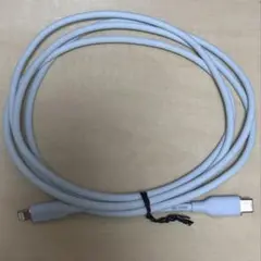 Anker USB-C & ライトニング 1.8m アイスブルー シリコン素材