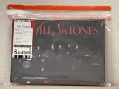 SixTONES MILESixTONES 初回盤A Blu-ray