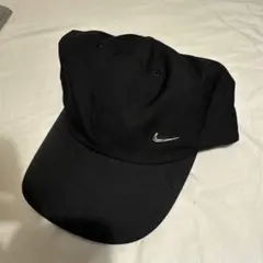 Nike Dri-FIT ブラックキャップ M/L