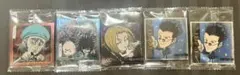 HUNTER×HUNTER ウエハース6 シール5枚セット