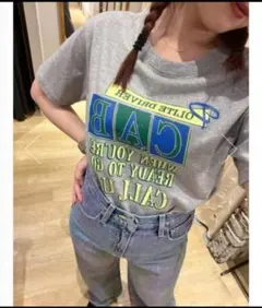 ロデオクラウンズ　CABCALLTシャツのサムネイル