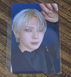 ATEEZ ヨサン MAKESTAR ラキドロ トレカ