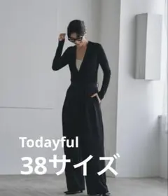 2025年最新】VNeck slit dress todayfulの人気アイテム - メルカリ