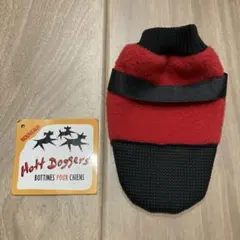 ホットドッガーズ　犬　靴下　ソックス　ブーツ　肉球保護　Ｍ　1個