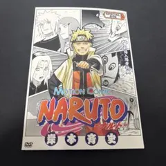 NARUTO MOTION COMIC 劇場入場者特典 DVD - メルカリ