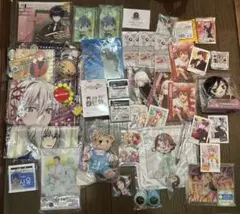 キャラクター アニメ グッズ 雑貨 紙類 大量 まとめ売り