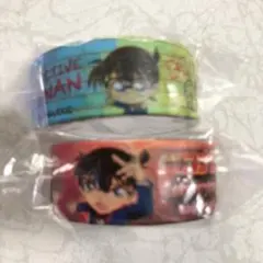 名探偵コナン　くら寿司　マスキングテープ　2個セット