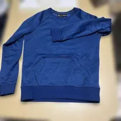 Under Armour 青 レディース スウェット Mサイズ