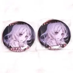 DIABOLIKLOVERS 小森ユイ 受注生産 缶バッジ×2点