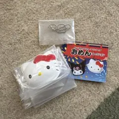 サンリオキャラクターズ ミニチュアお面シリーズ ハローキティ