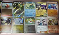 ポケモンカード　プロモカード　10枚セット　④