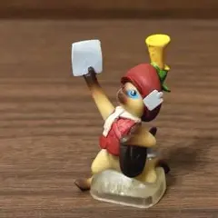 アイルー フィギュア【モンハン】