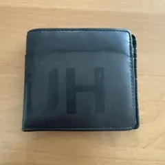 HUGO 二つ折り財布 ブラック
