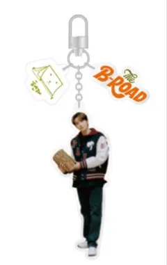 ドボイズ ヒョンジェ アクキー