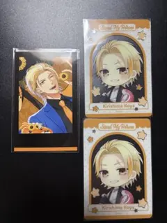 桐嶋宏弥 フォト風カード クリアカード - メルカリ