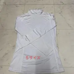 TIBORA ハイネック 〔インナーシャツ〕Sサイズ美品