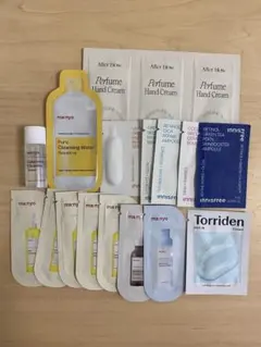 魔女工場　イニスフリー　トリデン　サンプル　まとめ売り 韓国コスメ