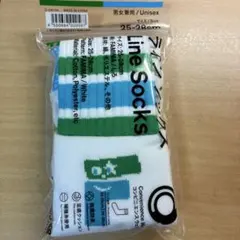 NIGO® ファミマ 麻布台 ラインソックス 25-28cm